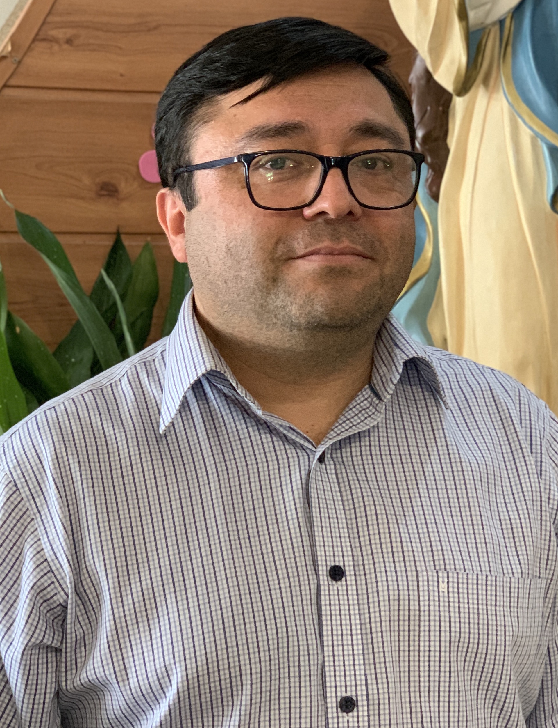 José Luis Valderrama Molina